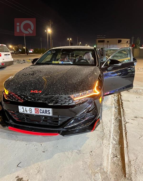 کیا K5 2024  بۆ فرۆشتن لە عێراق - بەسڕا